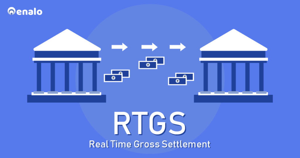 RTGS Meaning, Timing and Charges, all about Real Time Gross Settlement.